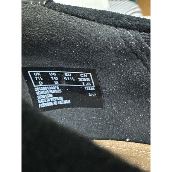 Clarks Artisan Size 10 M Chorus Carol Heels - Picture 8 of 8